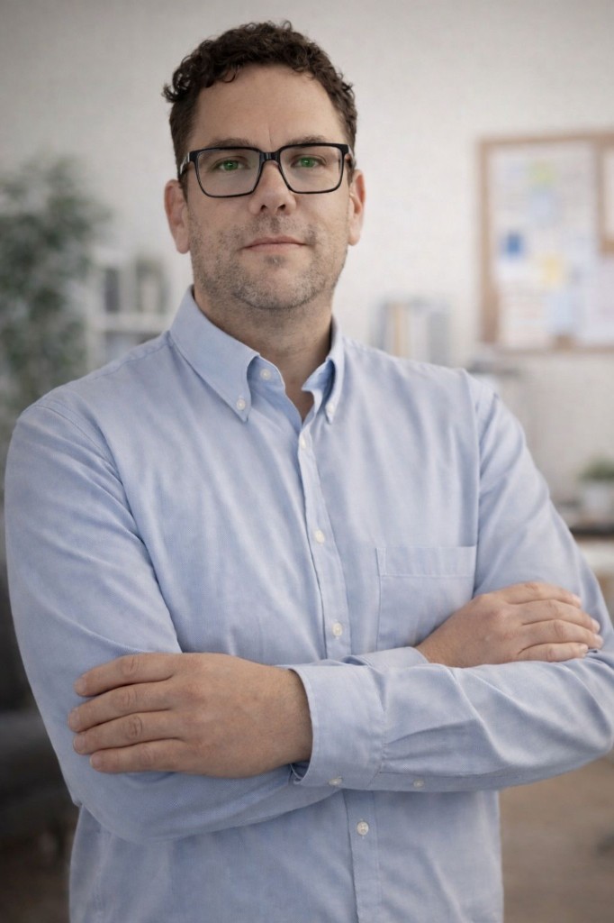 Walter Kyling Zuaznábar — Psicólogo Organizacional